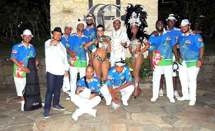 Escola de samba