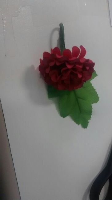 Lapela para padrinhos - 2