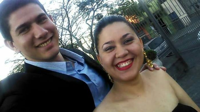 Poste uma foto com o seu amor - 1