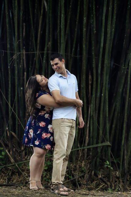 Vem ver o meu pré wedding 👩‍❤️‍👨 3