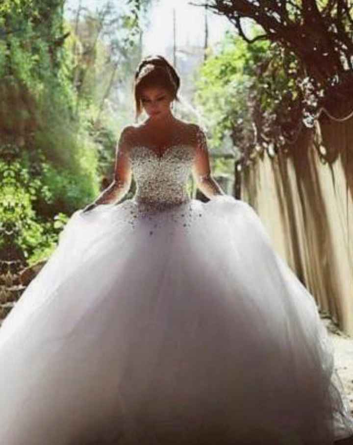 vestido noiva e horario da cerimonia - 2
