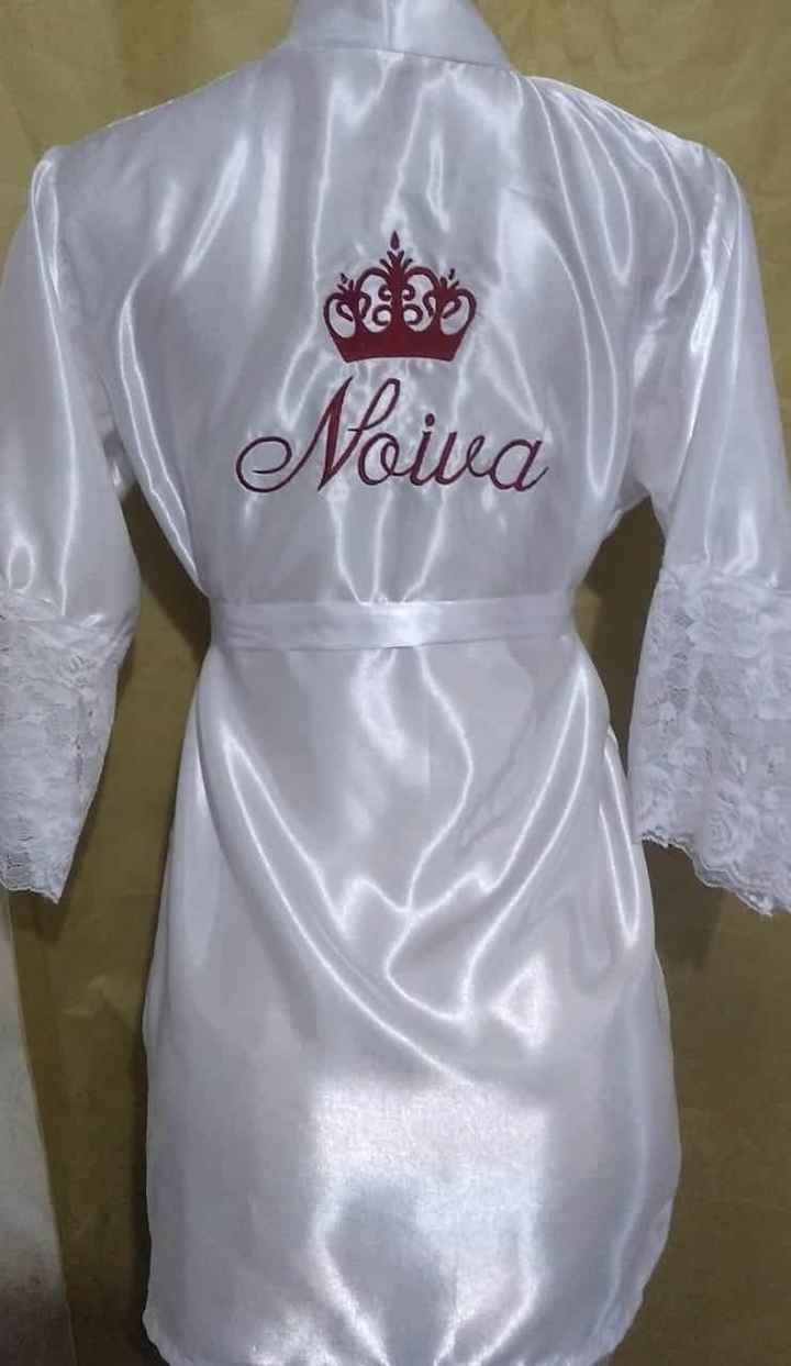 Robe da Noiva