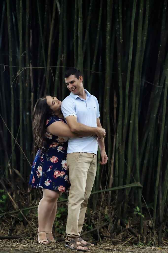 Vem ver o meu pré wedding 👩‍❤️‍👨 - 3