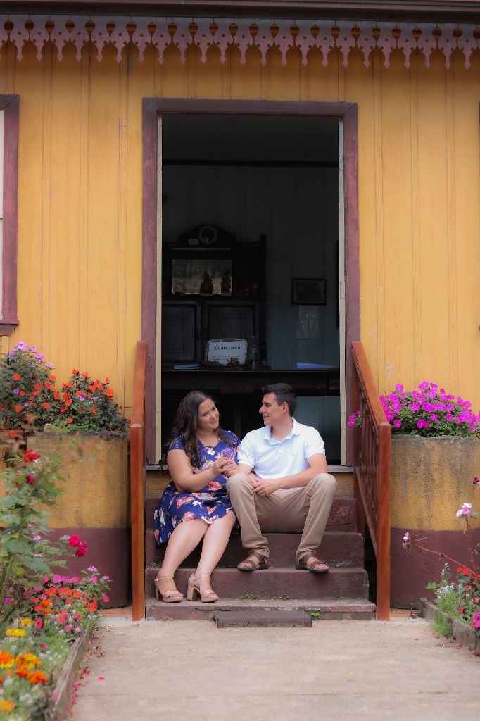 Vem ver o meu pré wedding 👩‍❤️‍👨 - 11