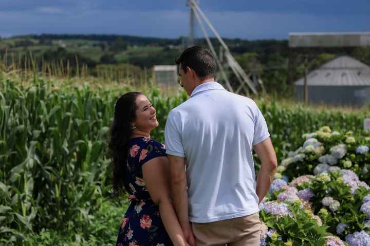 Vem ver o meu pré wedding 👩‍❤️‍👨 - 12