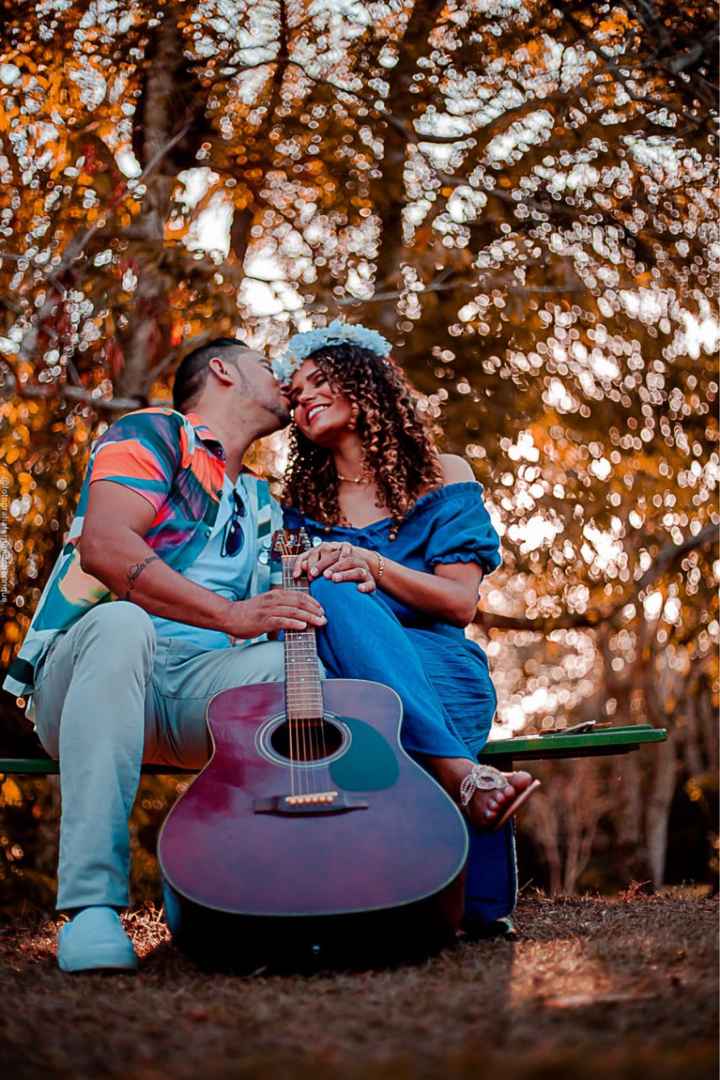 nosso Pré wedding 24/07 #vemver - 5