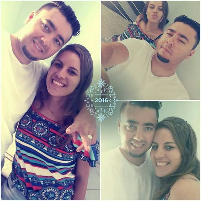 Eu e meu amor 2016 - 1