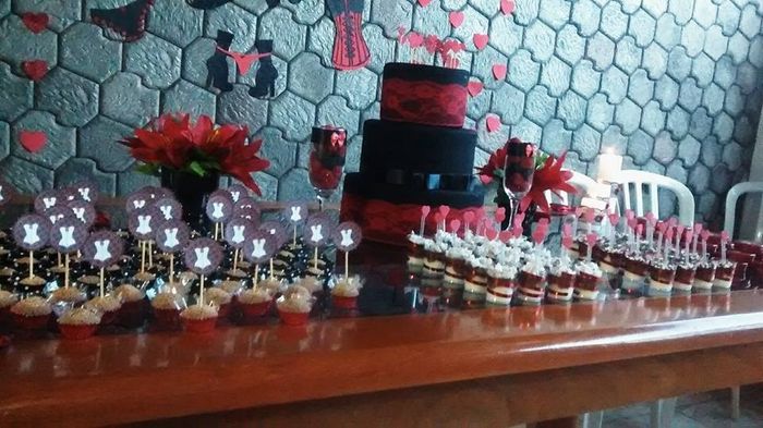 Mesa doces