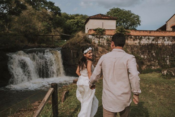 Pré Wedding  Fazenda Ipanema  #vem ver 1