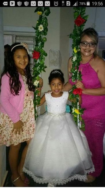 Balanço em casamento # vem conferir - 2