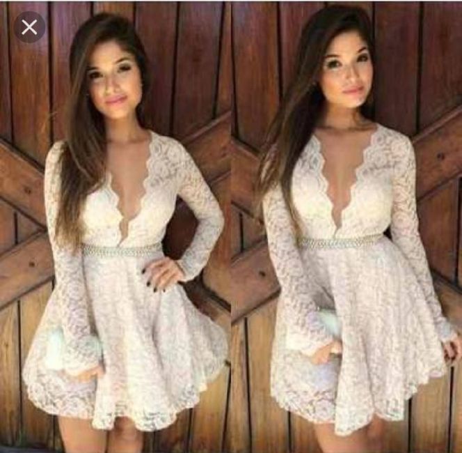 Roupa pré wedding??? #socorrooooo - 2