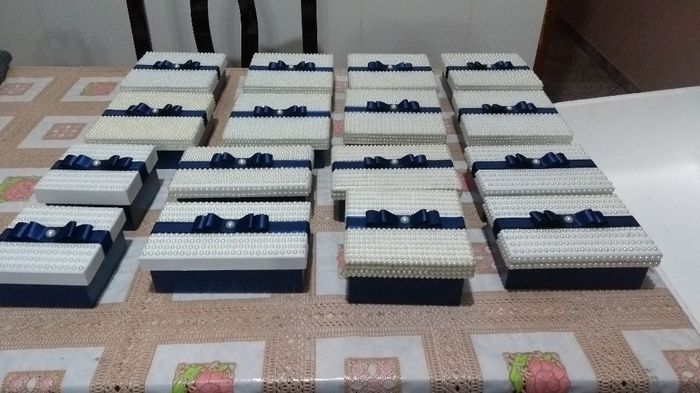 Minha produção rsrs
