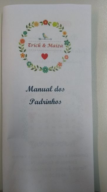 Parte de Fora do manual