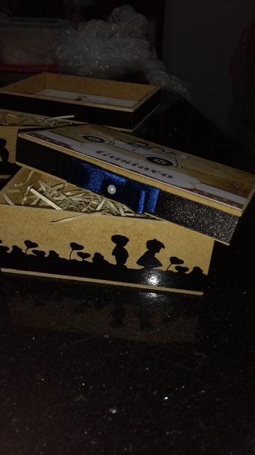 arte da caixa