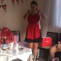 Cha de lingerie surpresa
