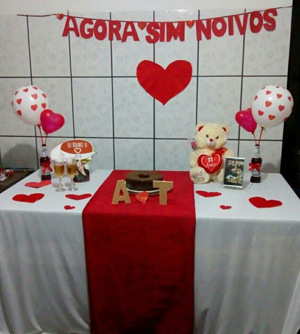 Enfim noivos! - 5