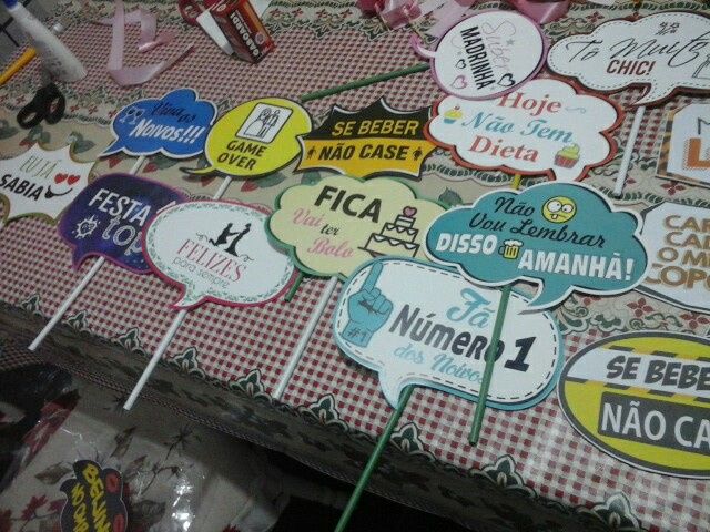 #plaquinhas #vemmmver - 2