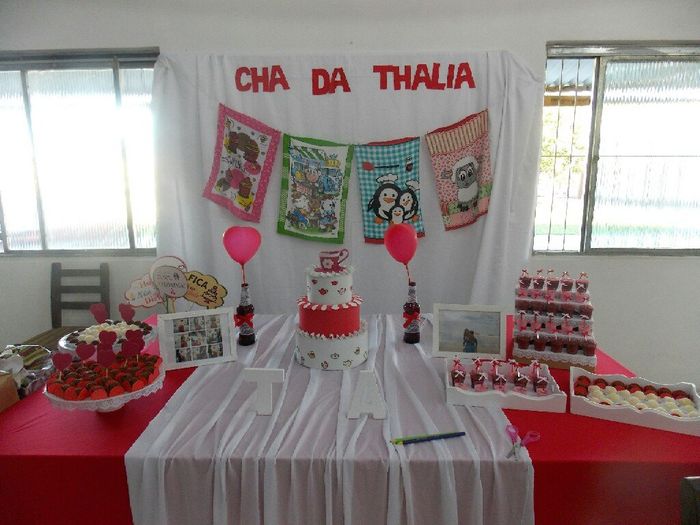 Chá de panela, confere as fotinhosss.. - 3