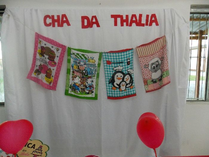 Chá de panela, confere as fotinhosss.. - 5