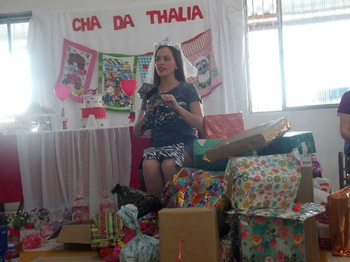 Chá de panela, confere as fotinhosss.. - 6