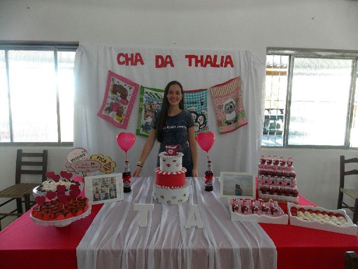 Chá de panela, confere as fotinhosss.. - 13