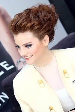 Meu penteado