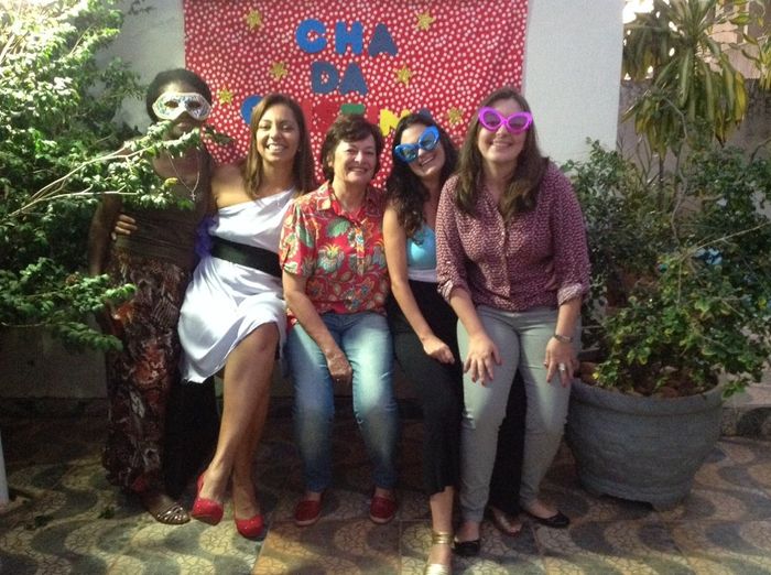 Meu chá de panela! - 2