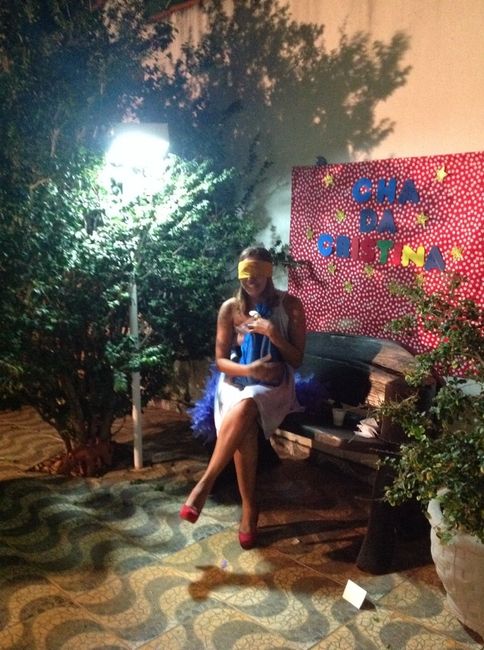 Meu chá de panela! - 4