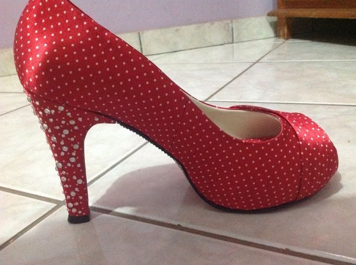 Meu sapato de noiva - 2