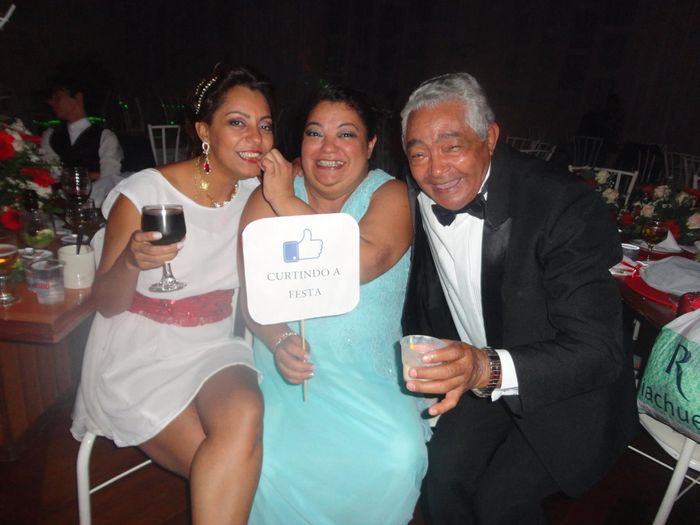 Meu casamento - 1