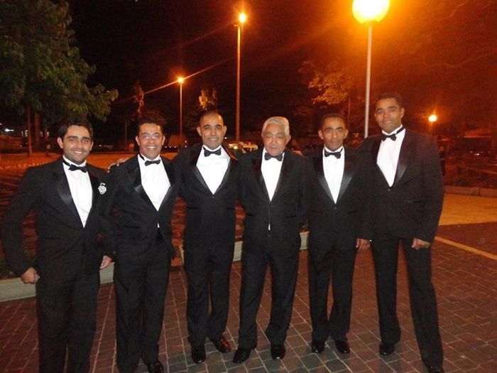 Meu casamento - 2