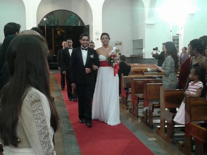 Meu casamento - 4