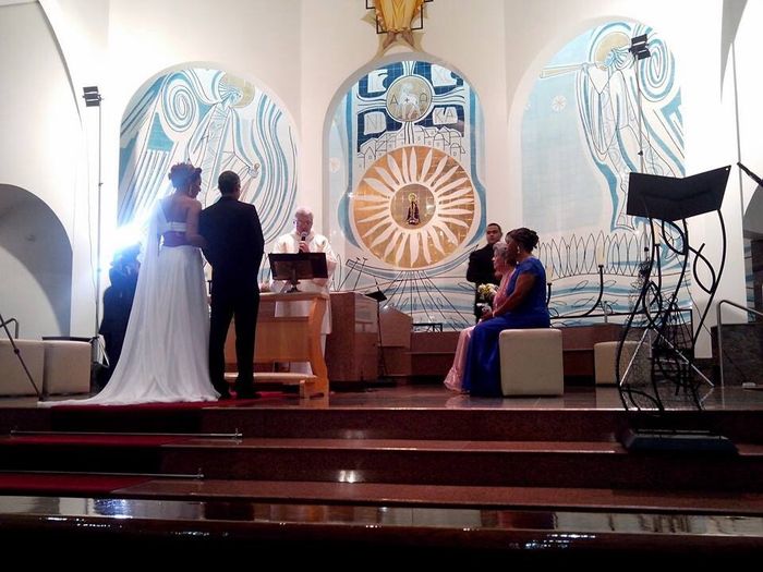 Meu casamento - 5