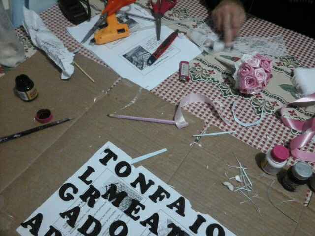 Noivinhaaaas que estão fazendo diy !!! #chádepanela #casamento - 1