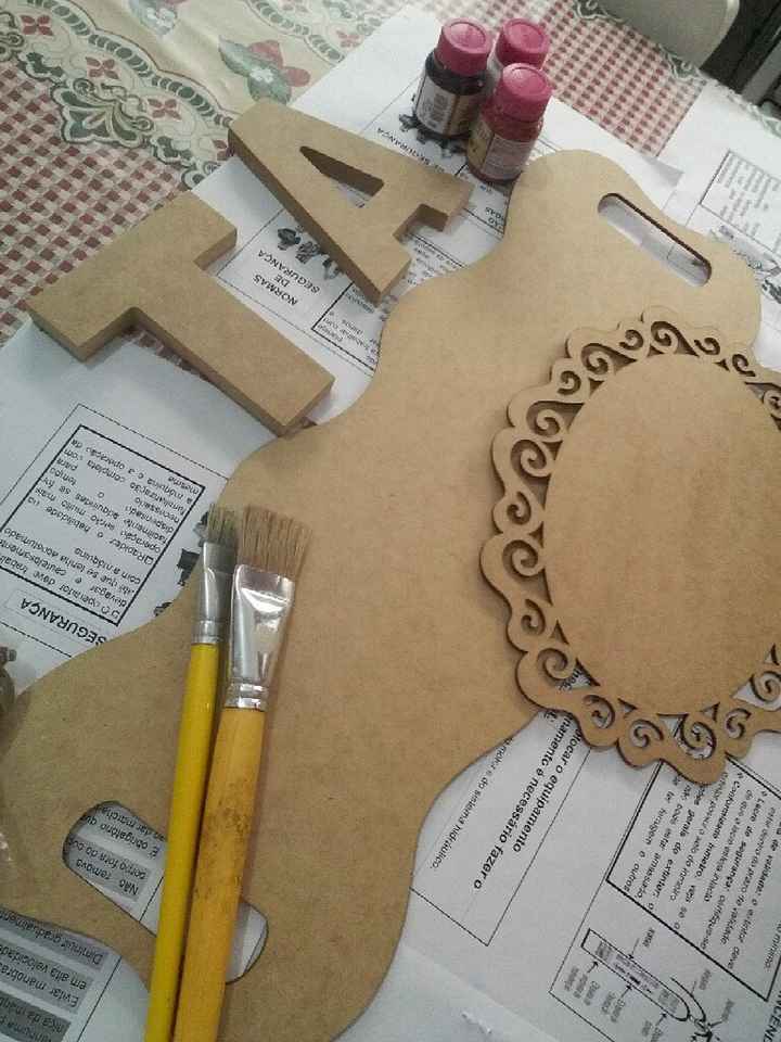 Noivinhaaaas que estão fazendo diy !!! #chádepanela #casamento - 3