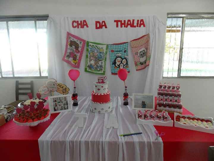 Chá de panela, confere as fotinhosss.. - 3