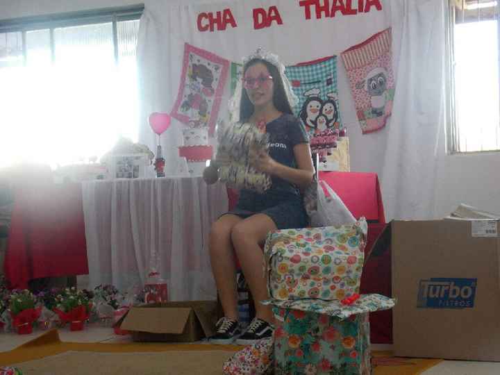 Chá de panela, confere as fotinhosss.. - 4