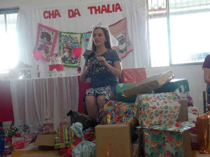 Chá de panela, confere as fotinhosss.. - 6