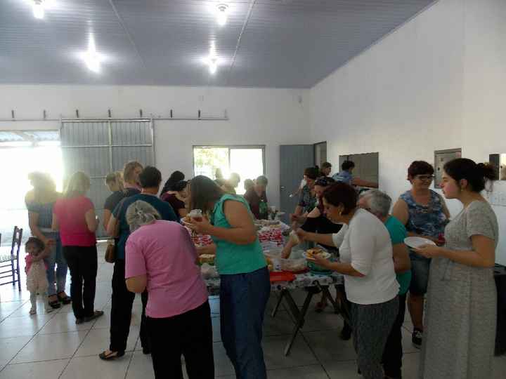 Chá de panela, confere as fotinhosss.. - 9