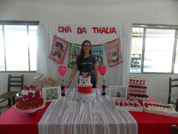 Chá de panela, confere as fotinhosss.. - 13
