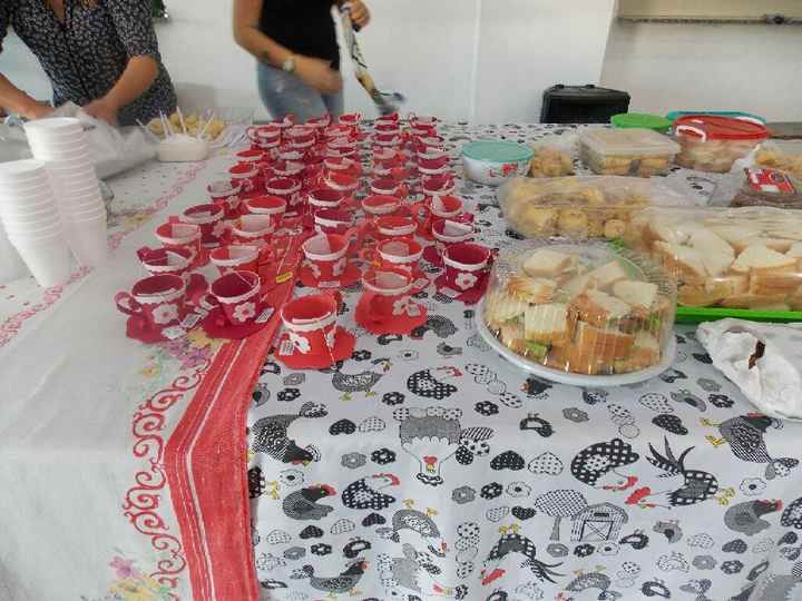 Chá de panela, confere as fotinhosss.. - 14