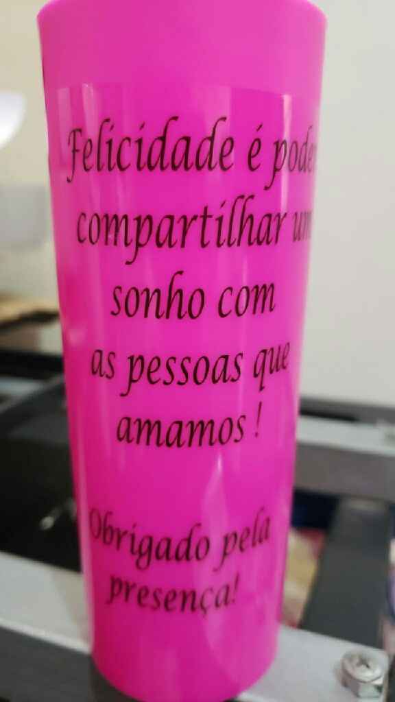 Lembrancinhas - 1