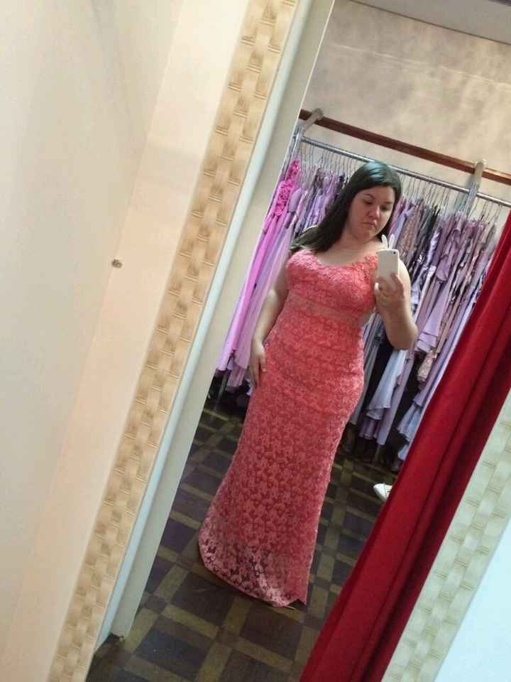 Vestido de madrinha - 4