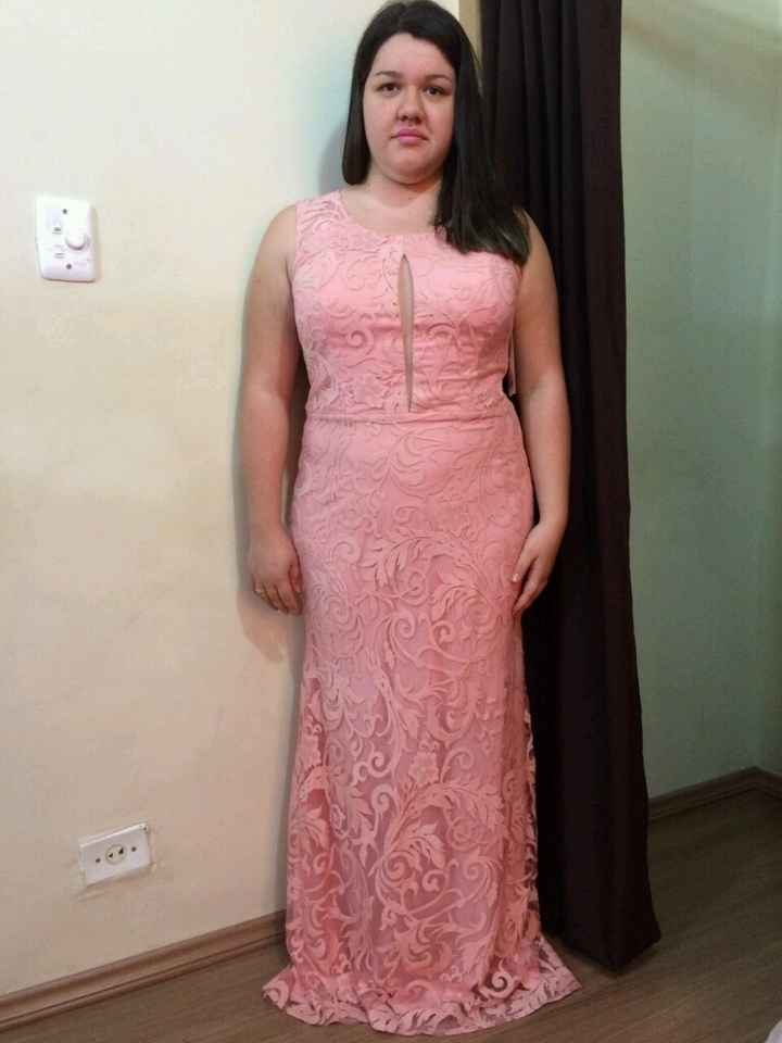 Vestido de madrinha - 5