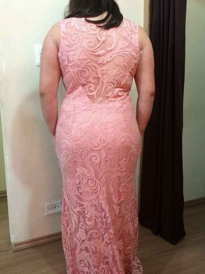 Vestido de madrinha - 6