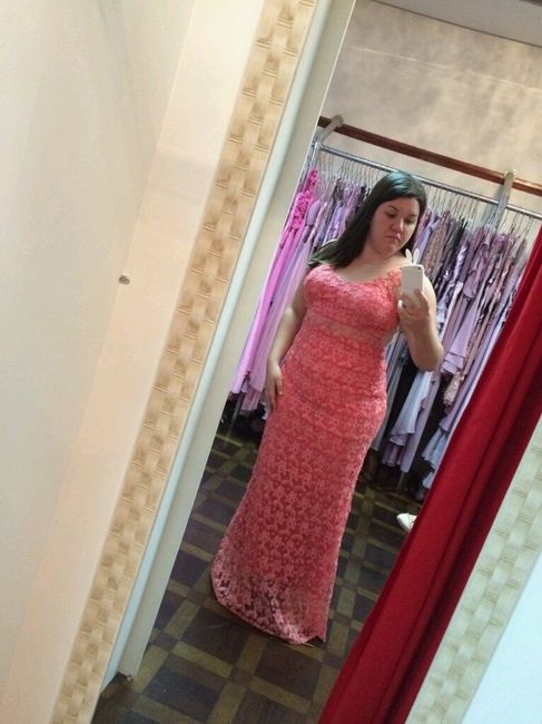 Vestido de madrinha - 4
