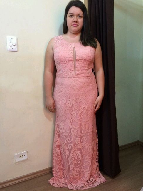 Vestido de madrinha - 5