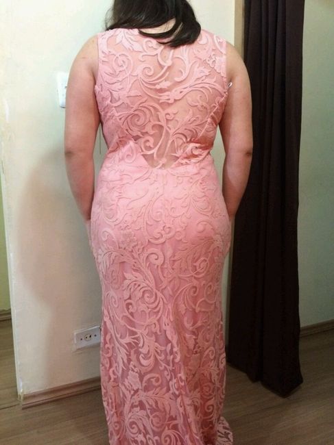 Vestido de madrinha - 6