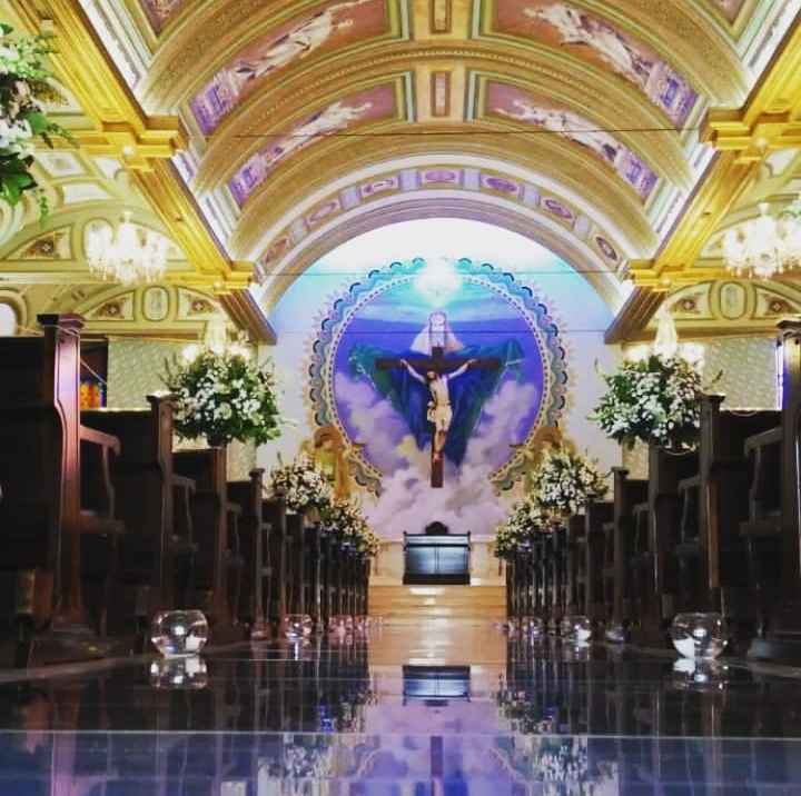 Paróquia Santíssima Trindade - 1