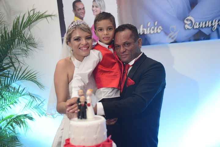 Família Linda!